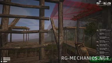 Обложка к игре Out Of Reach [0.17.0] (2015) PC | Online-only