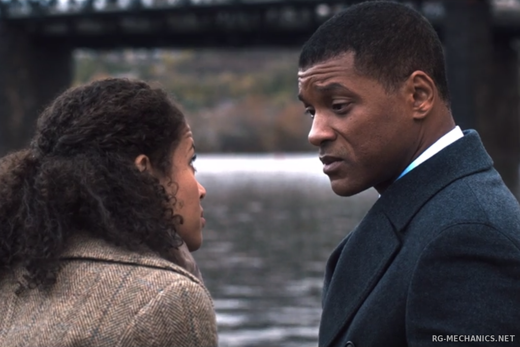 Скриншот к игре Защитник / Concussion (2015) DVDScr | L2