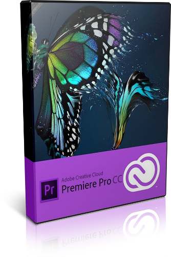 Обложка к игре Adobe Premiere Pro CC 8.0.0.169 (2014) РС | RePack by D!akov