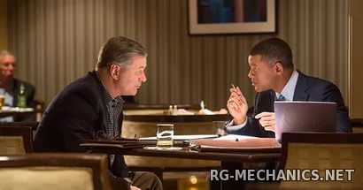 Обложка к игре Защитник / Concussion (2015) DVDScr | L2