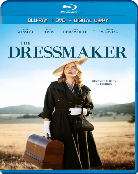 Обложка к игре Портниха / The Dressmaker (2015) HDRip | L2