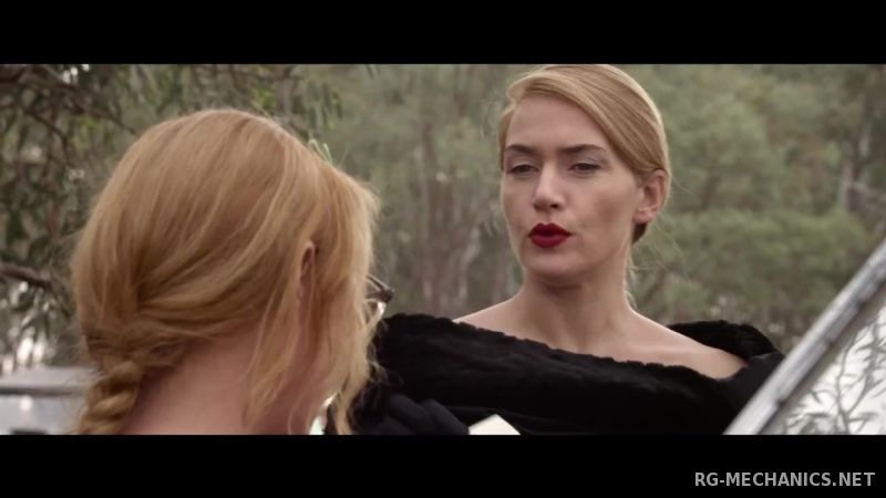 Скриншот к игре Портниха / The Dressmaker (2015) HDRip | L2