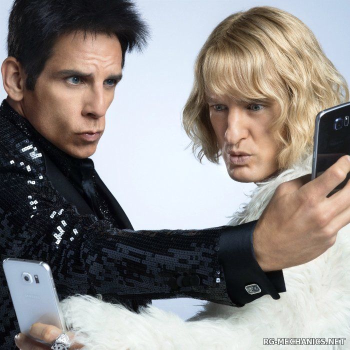 Скриншот к игре Образцовый самец 2 / Zoolander 2 (2016) CAMRip