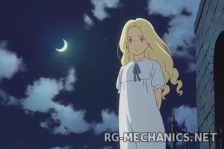 Обложка к игре Воспоминания о Марни / Omoide no Marnie (2014) BDRip от rs.bandito | L2, L1