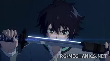 Обложка к игре Последний Серафим / Owari no Seraph [01-12 из 12] (2015) HDTVRip 720p | AniDub