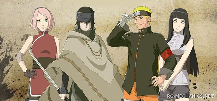 Скриншот к игре Наруто: Последний фильм / The Last: Naruto the Movie (2014) WEB-DLRip | iTunes