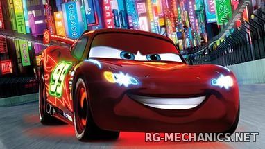 Скриншот к игре Тачки 2 / Cars 2 (2011) BDRip