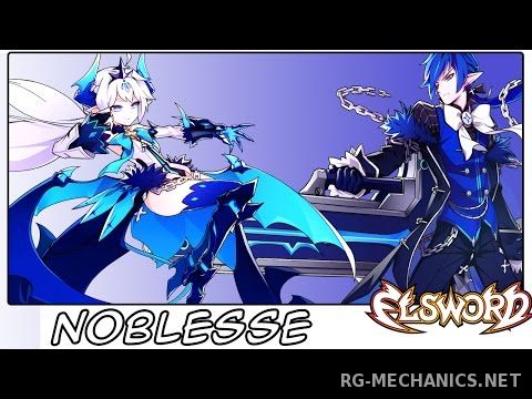 Обложка к игре Архигранд: Пробуждение / Noblesse: Awakening [ONA] [1 из 1] (2016) WEBRip | L1