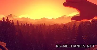 Скриншот к игре Firewatch (2016) PC | Лицензия