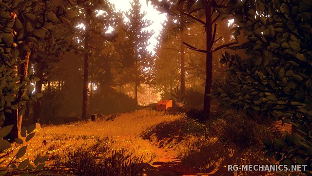 Скриншот к игре Firewatch (2016) PC | Лицензия