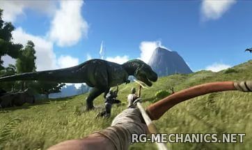 Скриншот к игре ARK: Survival Evolved (2015) PC | Repack