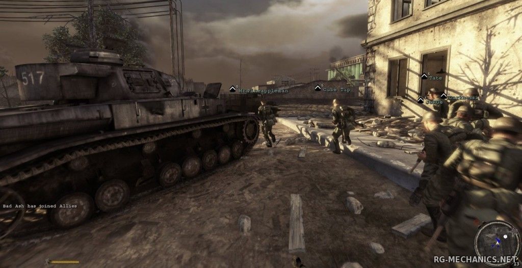Обложка к игре Red Orchestra 2: Герои Сталинграда GOTY / Red Orchestra 2: Heroes of Stalingrad GOTY (2011) PC | RePack от R.G. Catalyst