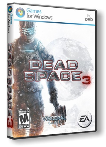 Обложка к игре Dead Space 3: Limited Edition (2013) PC | RePack от SEYTER