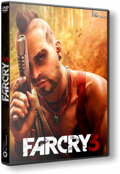 Обложка к игре Far Cry 3 [v.1.05] (2012) PC | RePack by SeregA-Lus