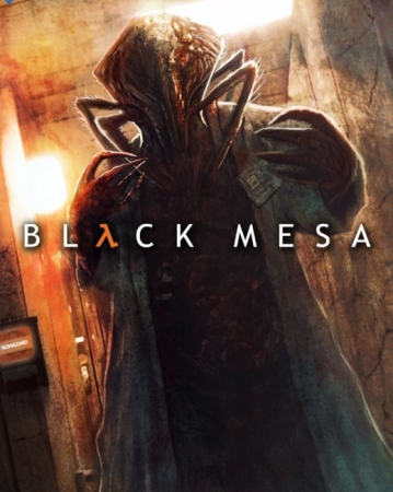 Обложка к игре Black Mesa [v 0.1.1] (2015) PC | RePack