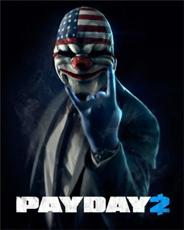 Обложка к игре PayDay 2: Game of the Year Edition [v 1.49.0] (2015) PC | Патч