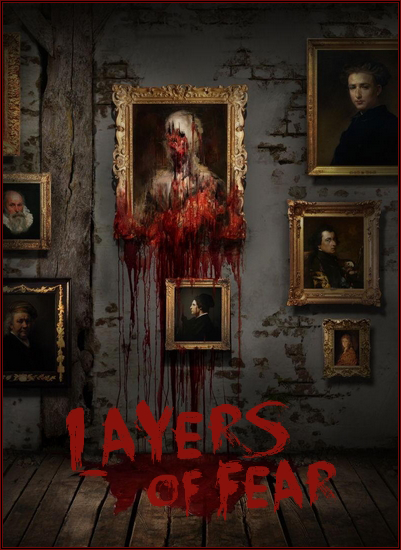 Обложка к игре Layers of Fear [Update 2] (2016) PC | Steam-Rip от Fisher