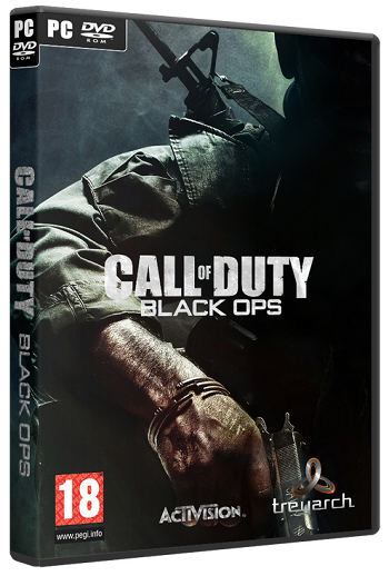 Обложка к игре Call of Duty: Black Ops [T5Play] (2010) PC | RiP от Canek77