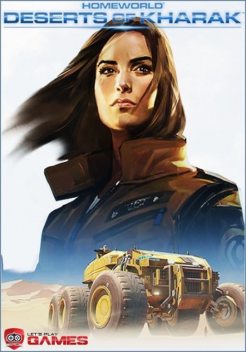 Обложка к игре Homeworld: Deserts of Kharak [v 1.1.1] (2016) PC | SteamRip от Let'sРlay