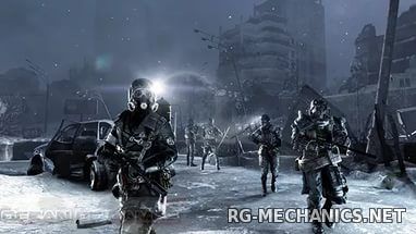 Скриншот к игре Metro 2033 - Redux [Update 5] (2014) PC | Лицензия