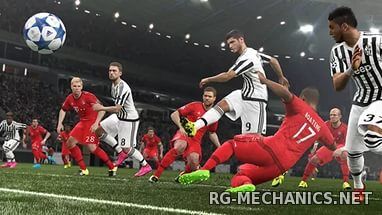 Обложка к игре PES 2016 / Pro Evolution Soccer 2016 [v 1.03.00] (2015) PC | RePack от R.G. Catalyst