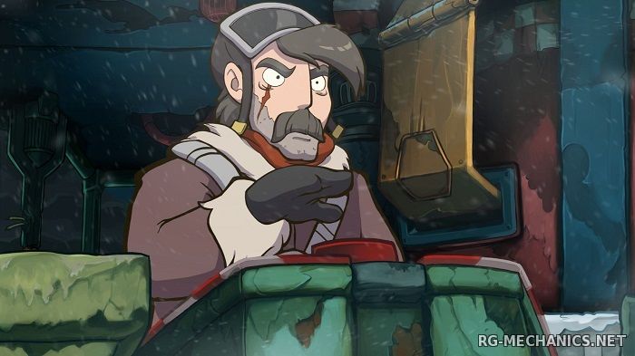 Скриншот к игре Deponia Doomsday (2016) PC | Лицензия