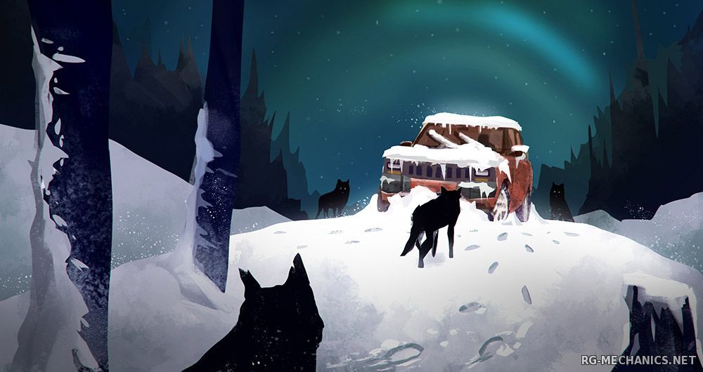 Скриншот к игре The Long Dark [v 326] (2014) PC