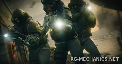 Обложка к игре Tom Clancy's Rainbow Six: Siege [Update 5] (2015) PC | Steam-Rip от Fisher