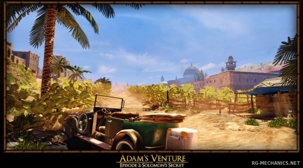 Скриншот к игре Adam's Venture: Origins Special Edition [v 1.0] (2016) PC | Steam-Rip от Let'sРlay