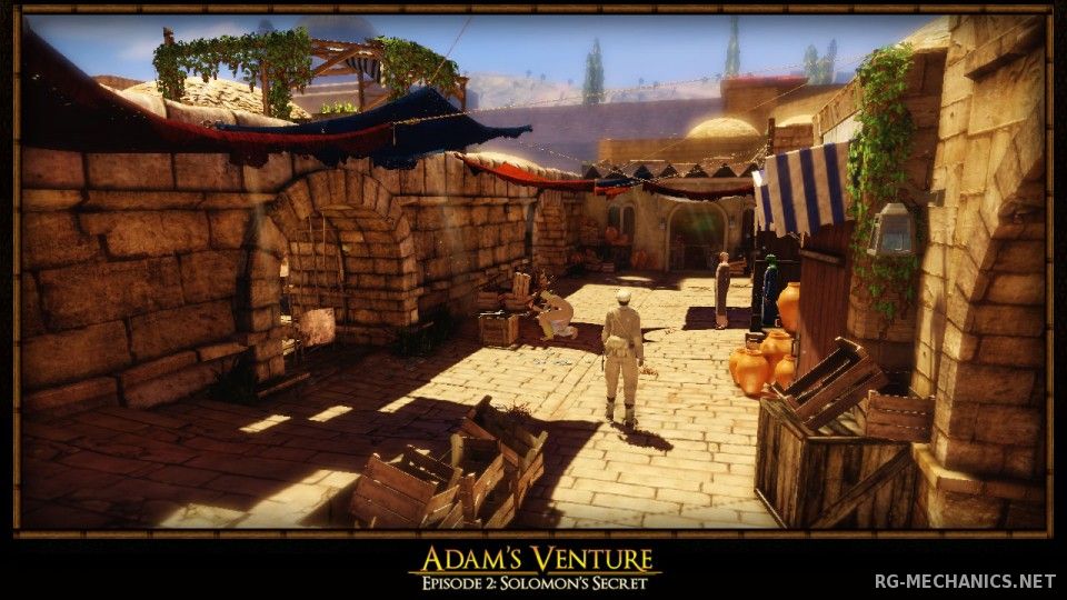 Скриншот к игре Adam's Venture: Origins Special Edition [v 1.0] (2016) PC | Steam-Rip от Let'sРlay