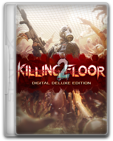 Обложка к игре Killing Floor 2 + SDK [v1028] (2015) PC | Repack от W.A.L