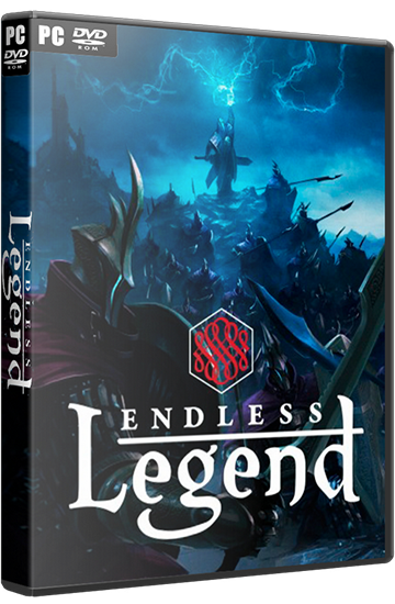 Обложка к игре Endless Legend [v 1.4.2 + DLCs] (2014) PC | Лицензия