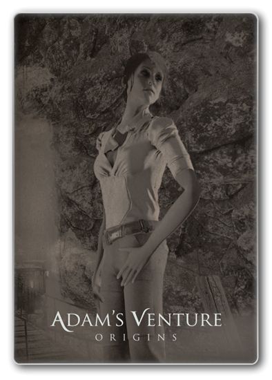 Обложка к игре Adam's Venture: Origins (2016) PC | Repack от XLASER