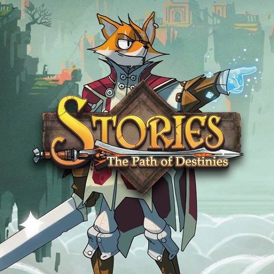 Обложка к игре Stories: The Path of Destinies (2016) PC | Лицензия