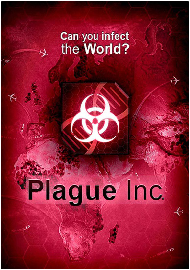 Обложка к игре Plague Inc: Evolved (2016) PC | RePack