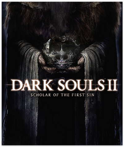 Обложка к игре Dark Souls 2: Scholar of the First Sin [v 1.01 r 2.01] (2015) PC | Лицензия