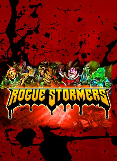 Обложка к игре Rogue Stormers (2016) PC | Лицензия