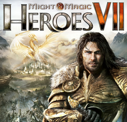 Обложка к игре Герои меча и магии 7 / Might and Magic Heroes VII: Deluxe Edition [v 1.80] (2015) PC | RePack от xatab