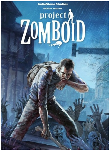 Обложка к игре Project Zomboid [v33.20] (2013) РС | Лицензия