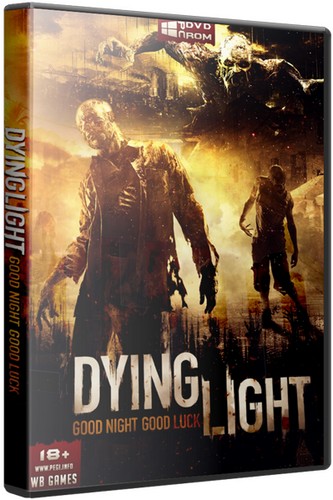 Обложка к игре Dying Light: The Following - Enhanced Edition [v 1.11.1 + DLCs] (2016) PC | RePack