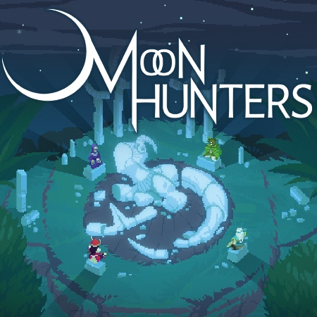 Обложка к игре Moon Hunters [v1.0.2158] (2016) PC | Repack