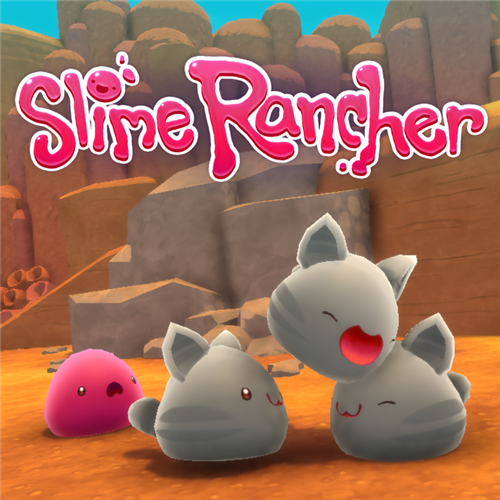 Обложка к игре Slime Rancher [v0.3.0b] (2016) PC