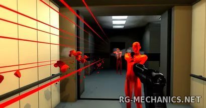 Скриншот к игре Superhot [Update 3] (2016) PC | Лицензия