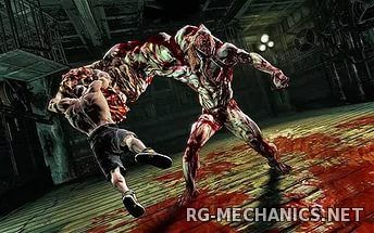 Скриншот к игре Splatterhouse (2010) PS3 | RePack