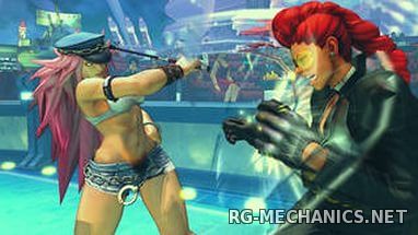 Скриншот к игре Ultra Street Fighter IV [Update 6] (2014) PC | RePack by Mizantrop1337