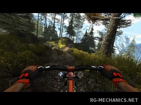 Скриншот к игре MTB Downhill Simulator (2016) PC | Лицензия