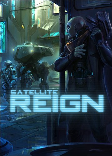 Обложка к игре Satellite Reign [v 1.07] (2015) PC | Лицензия