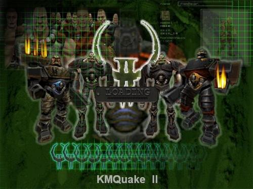 Обложка к игре Quake II - Knightmare's Quake II (1997-2015) PC | RePack от 86232and