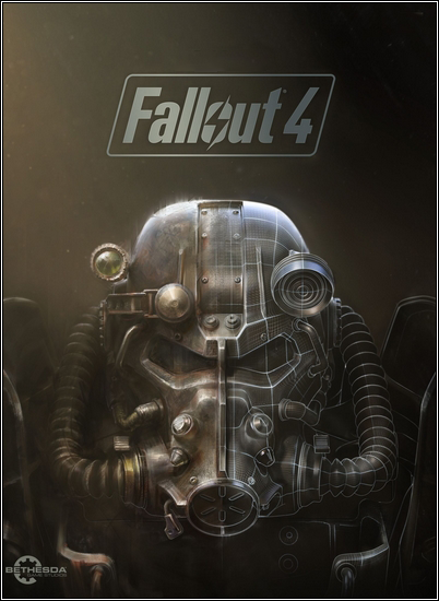 Обложка к игре Fallout 4 [v 1.5.157 + 2 DLC] (2015) PC | RePack от xatab