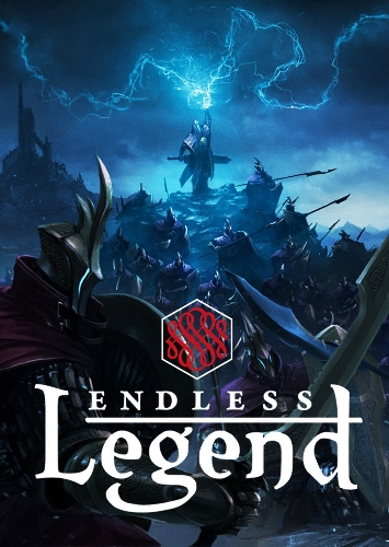 Обложка к игре Endless Legend [v 1.4.4 S3 + 9 DLC] (2014) PC | RePack от R.G. Catalyst